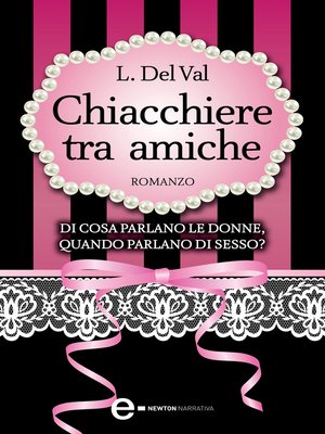 cover image of Chiacchiere tra amiche